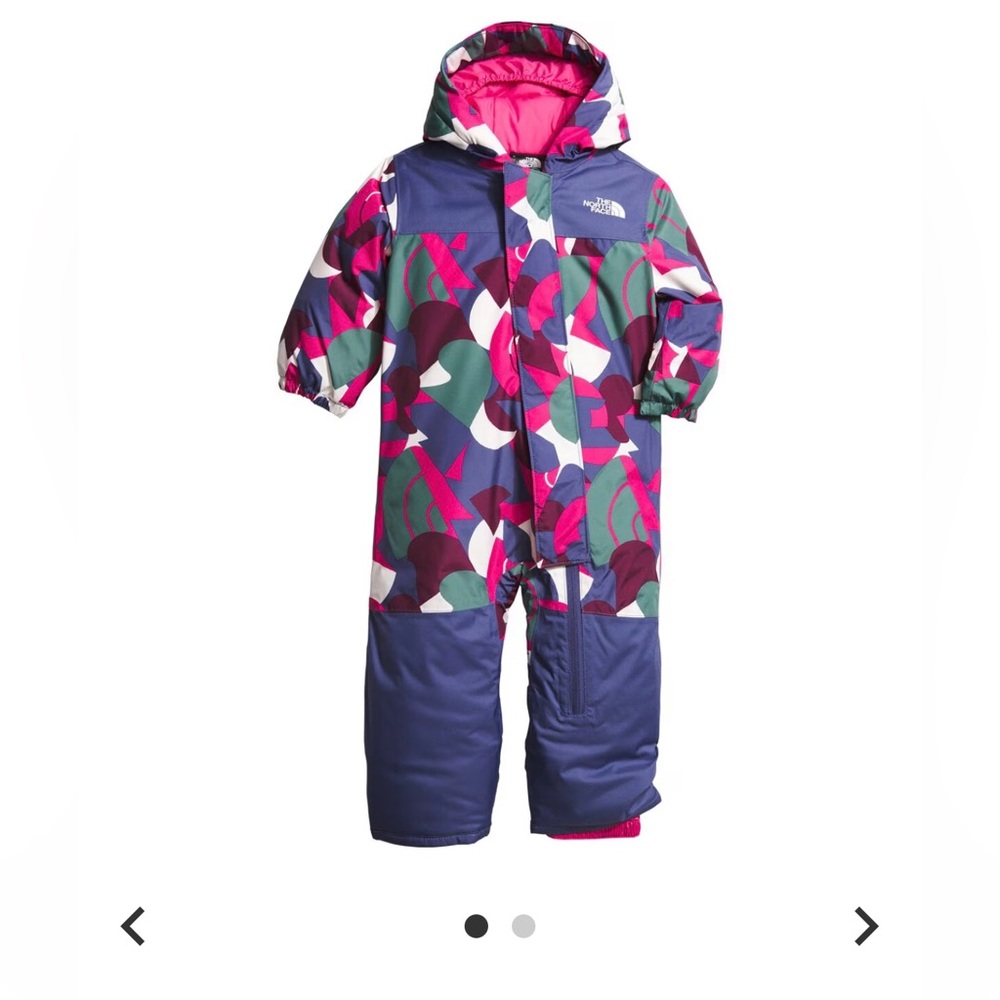 Baby Freedom Northface Snow Suit ✨New with Tags. Size 0-3 Months, Infant